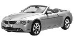 BMW E64 B0502 Fault Code