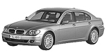 BMW E66 B0502 Fault Code