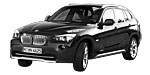 BMW E84 B0502 Fault Code
