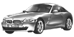 BMW E86 B0502 Fault Code