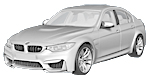 BMW F80 B0502 Fault Code